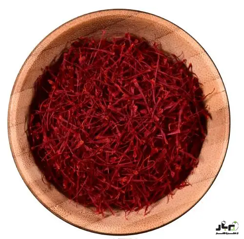 زعفران نگین بیرجند