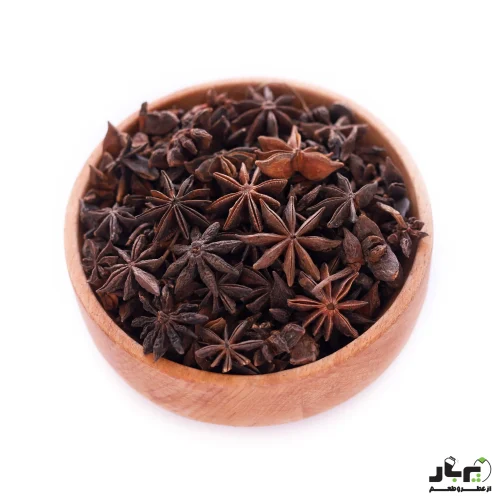 عکس بادیان ستاره ای