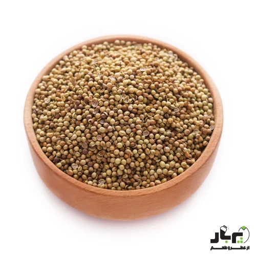 عکس تخم گشنیز