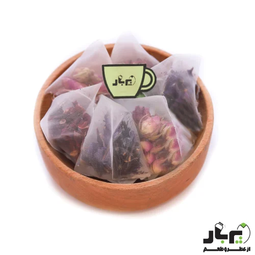 تی بگ شفاف هرمی پربار