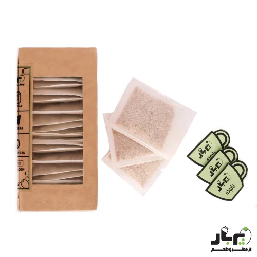 دمنوش کیسه ای پربار