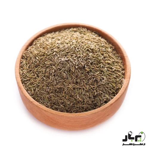 عکس زیره سبز