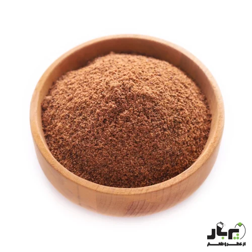 عکس سماق قهوه ای