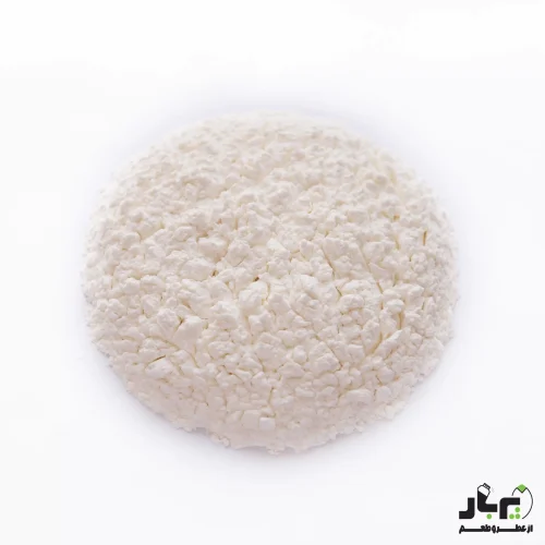 عکس نشاسته ذرت