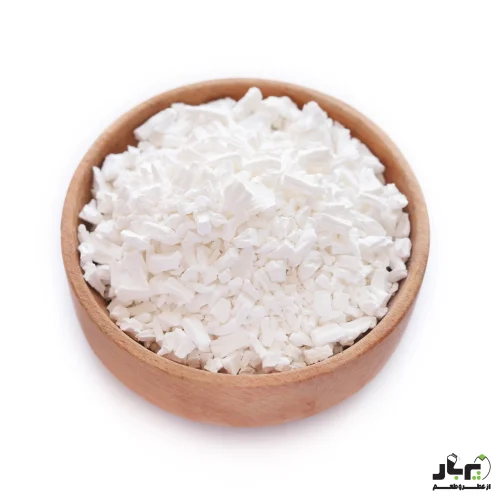 عکس نشاسته گندم