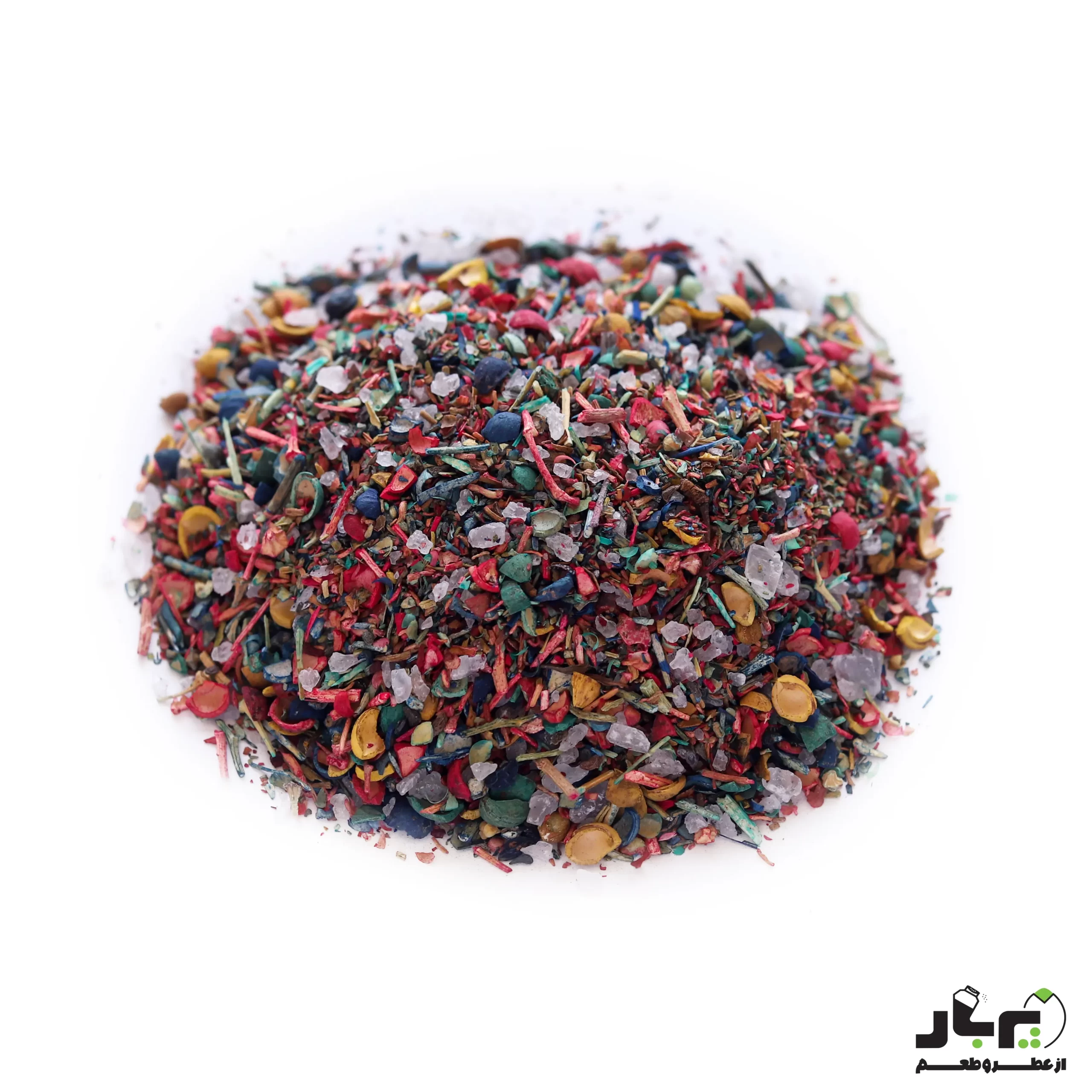 عکس اسپند عاطل باطل