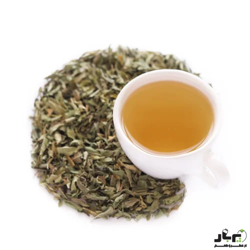 عکس دمنوش به لیمو