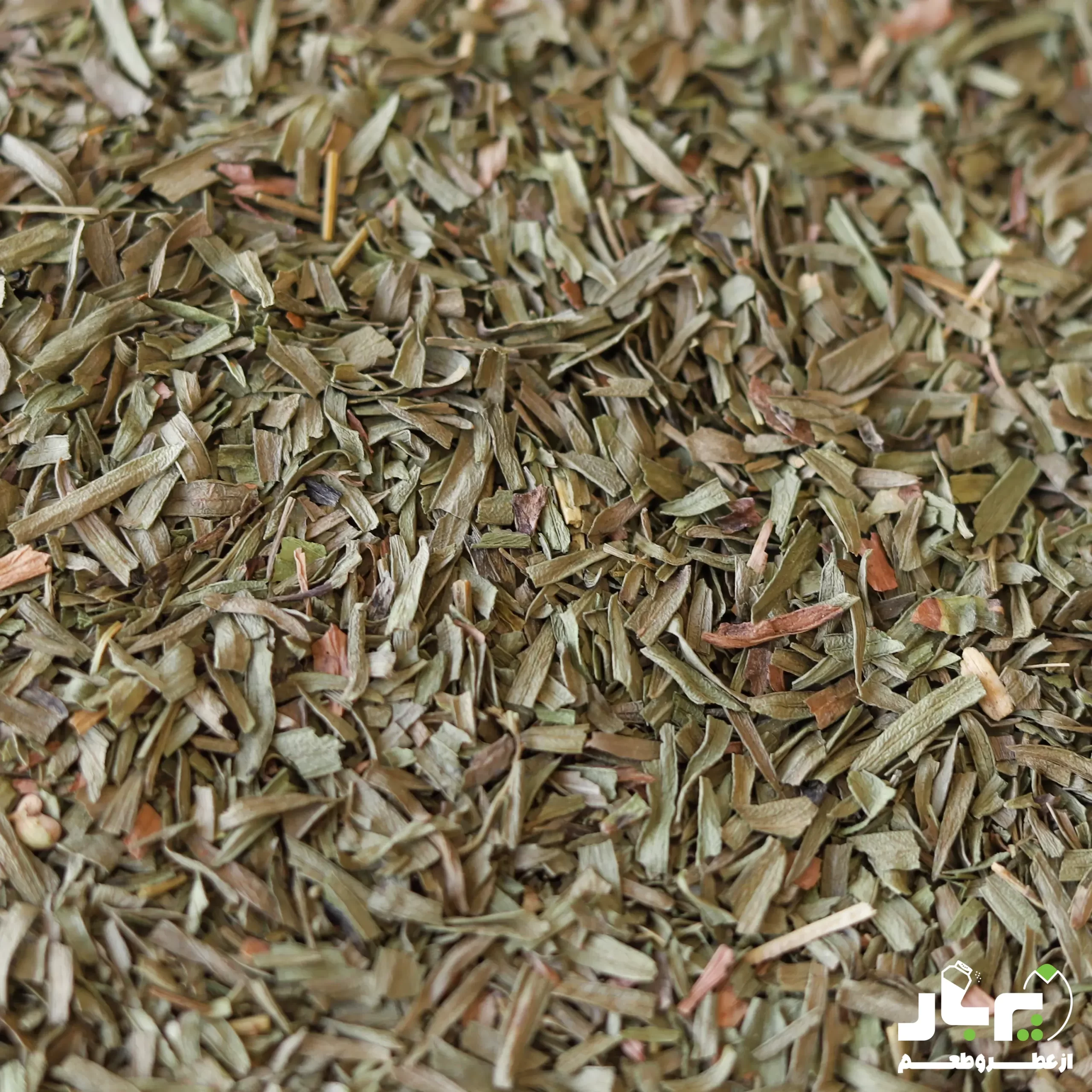 عکس سبزی خشک ترخون