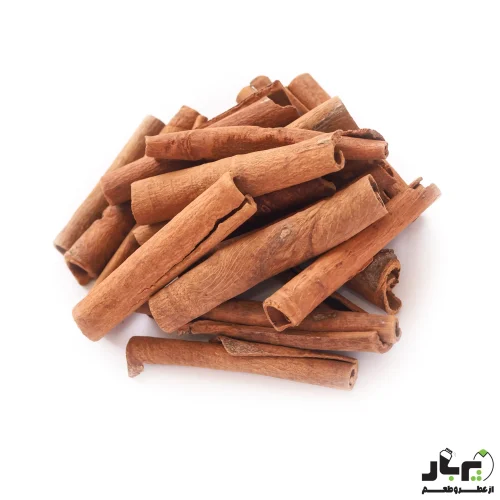 عکس دارچین لوله ای