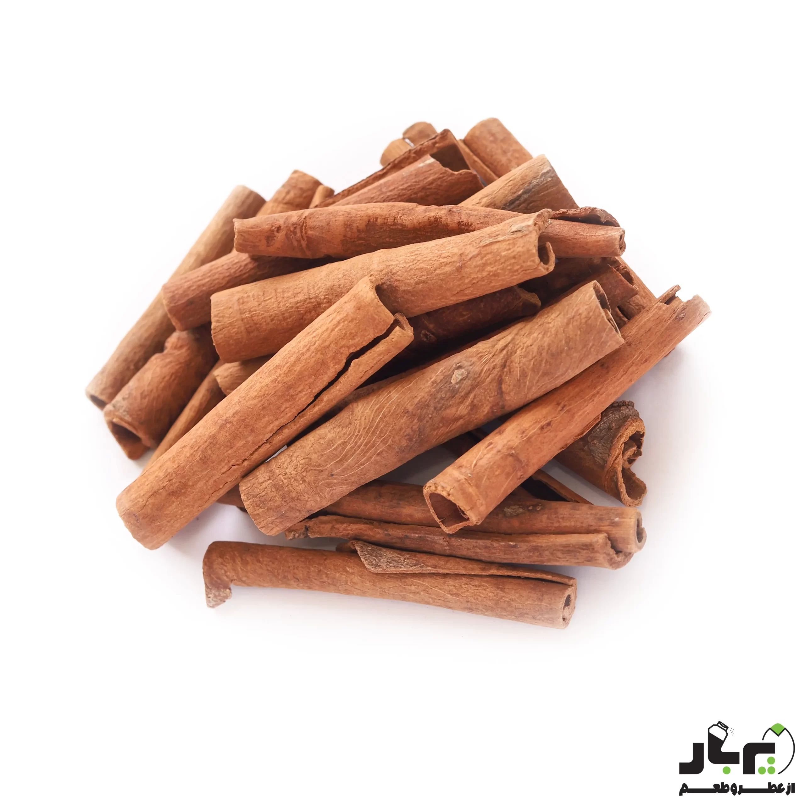 عکس دارچین لوله ای