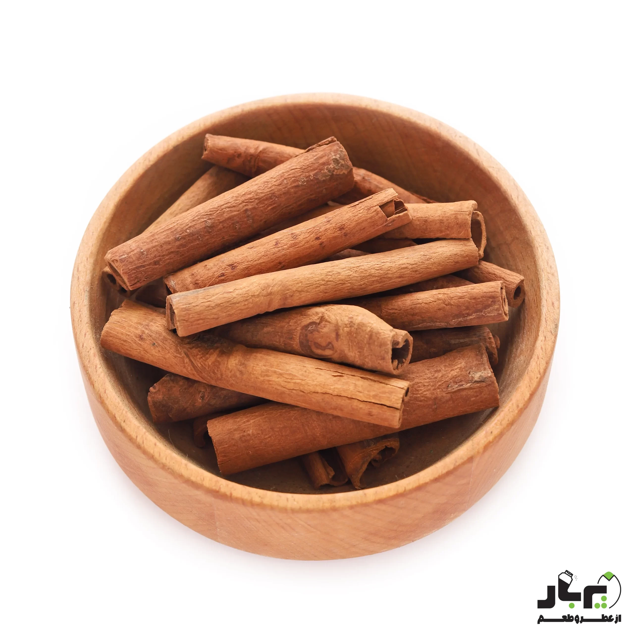 عکس دارچین سیگاری