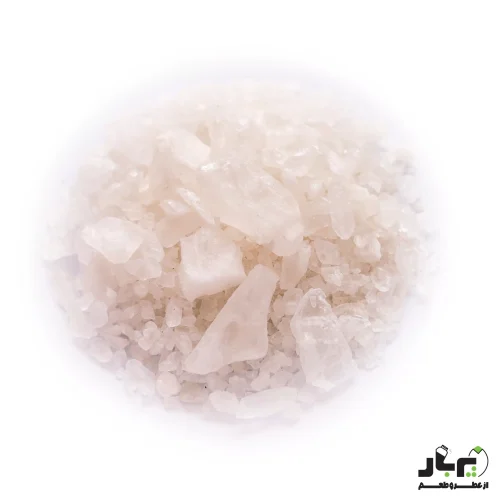 عکس زمه یا زاج سفید