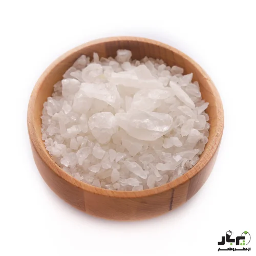 عکس زمه یا زاج سفید