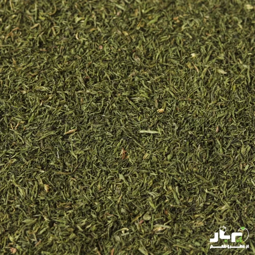 عکس شوید خشک