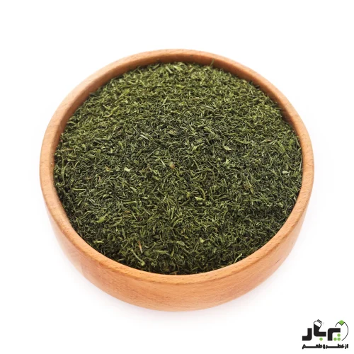 عکس شوید خشک خانگی