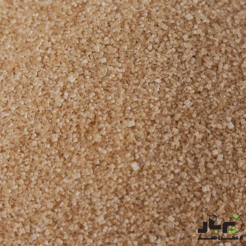 شکر قهوه ای