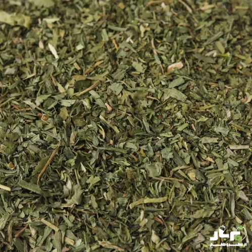 عکس سبزی قورمه سبزی خونگی