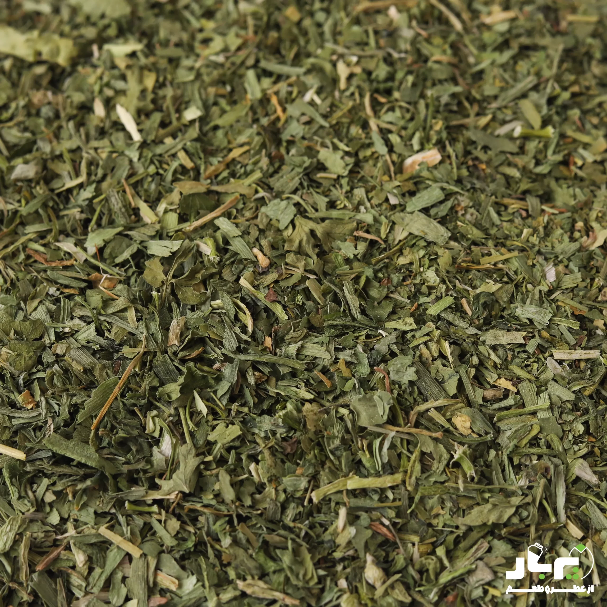 عکس سبزی قورمه سبزی خونگی