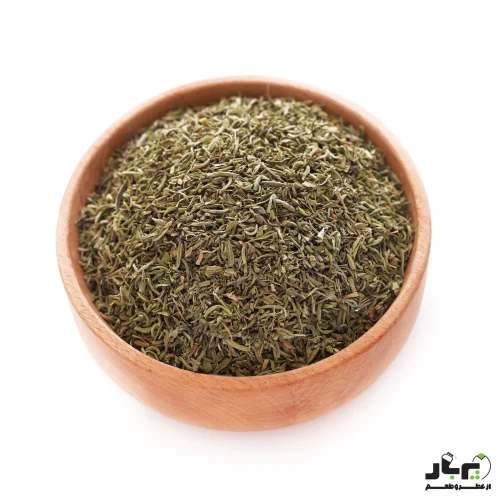 عکس مرزه خشک خانگی