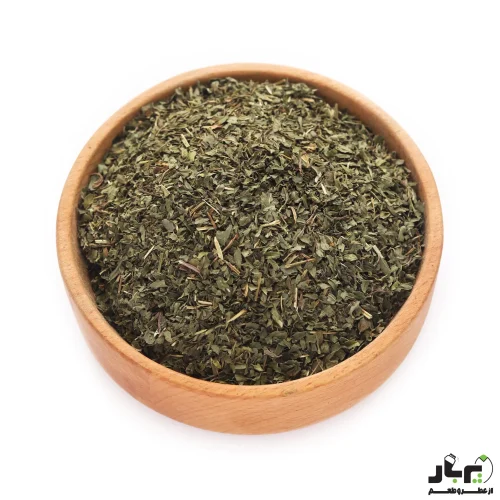 عکس نعنا فلفی خشک خانگی