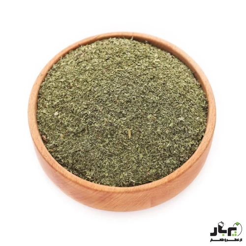 عکس نعنا خشک خانگی