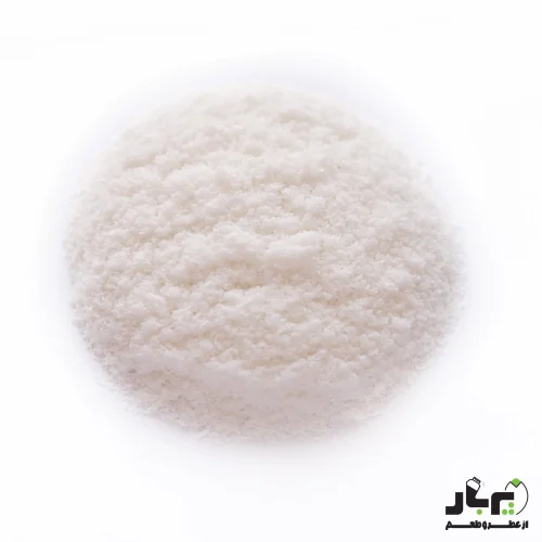 عکس پودر نارگیل