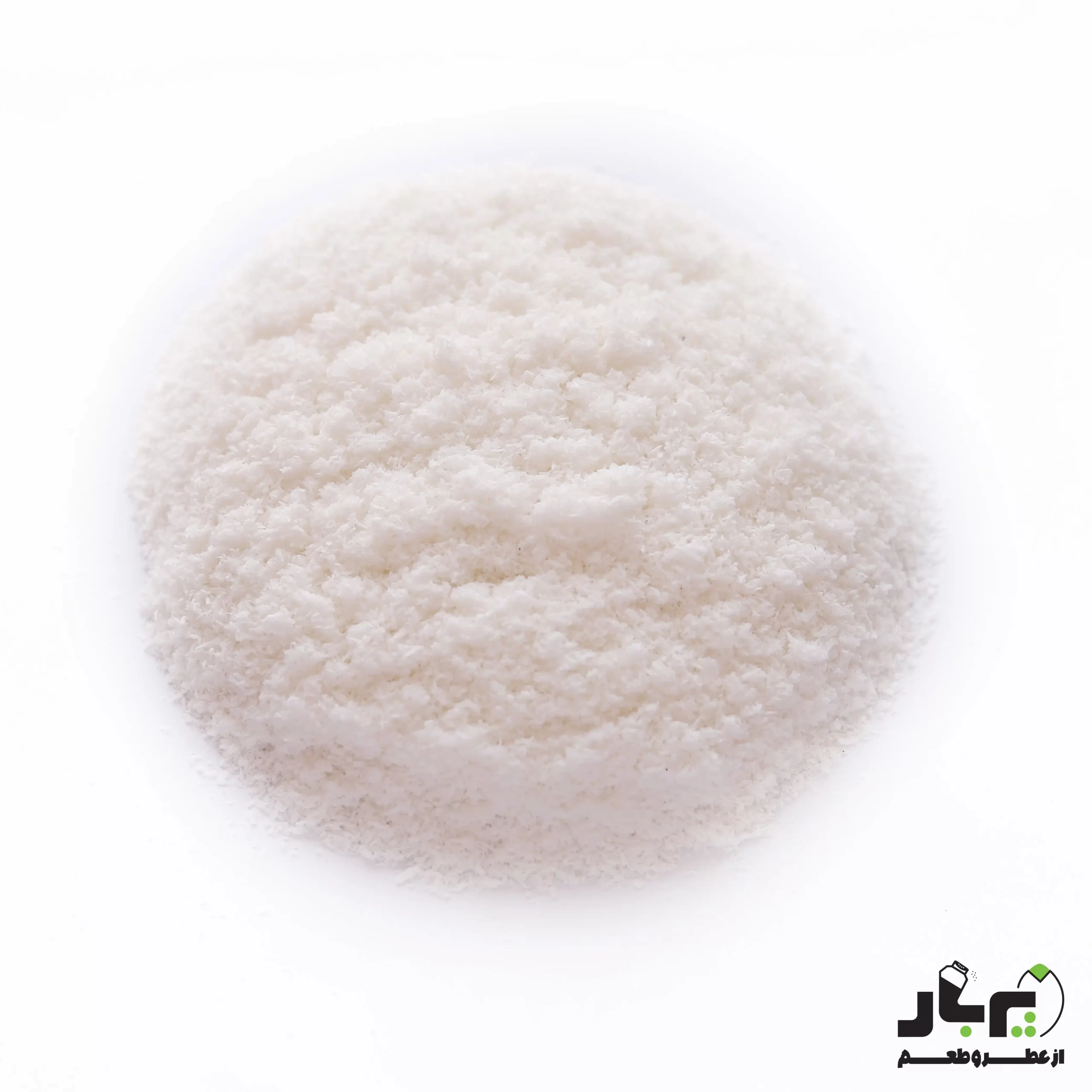 عکس پودر نارگیل