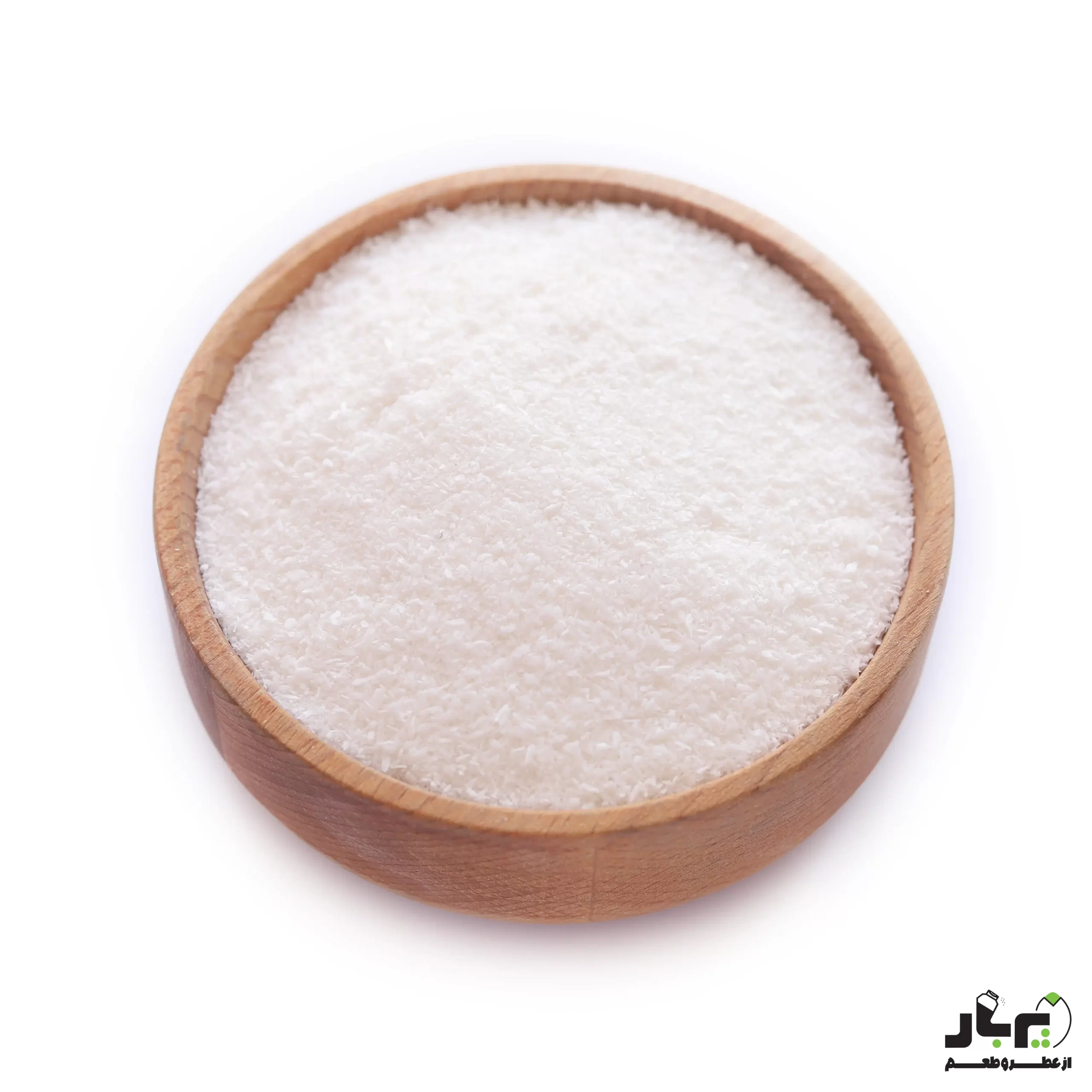 عکس پودر نارگیل