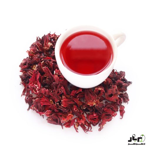 دمنوش چای ترش