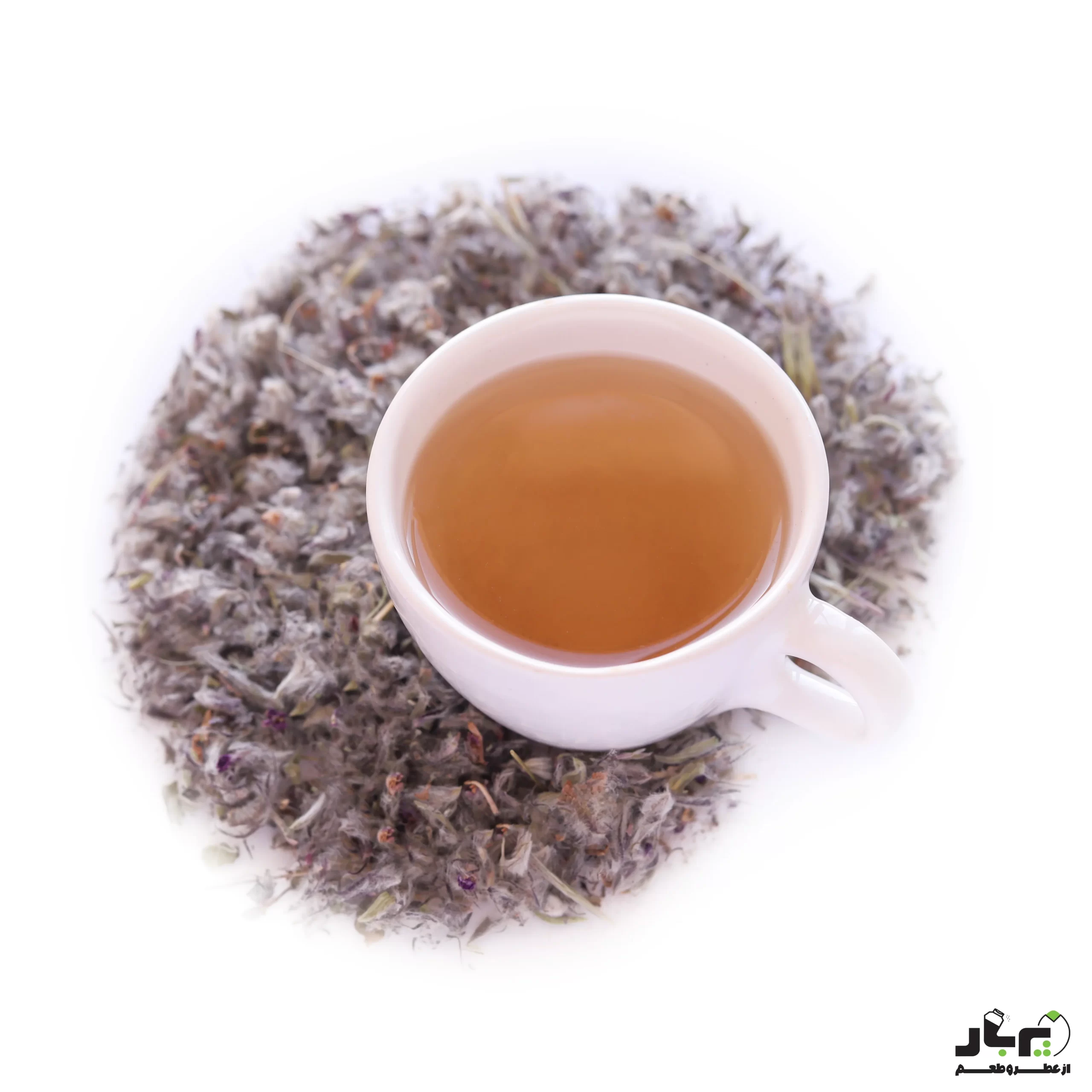 عکس دمنوش چای کوهی