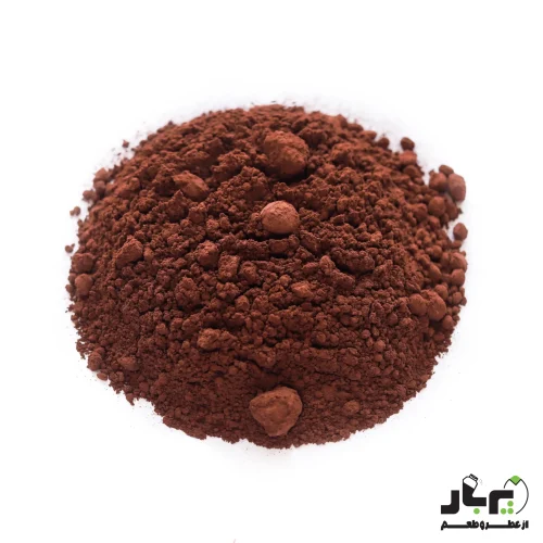عکس پودر کاکائو