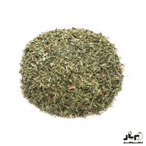 عکس سبزی خشک کوکو سبزی خونگی