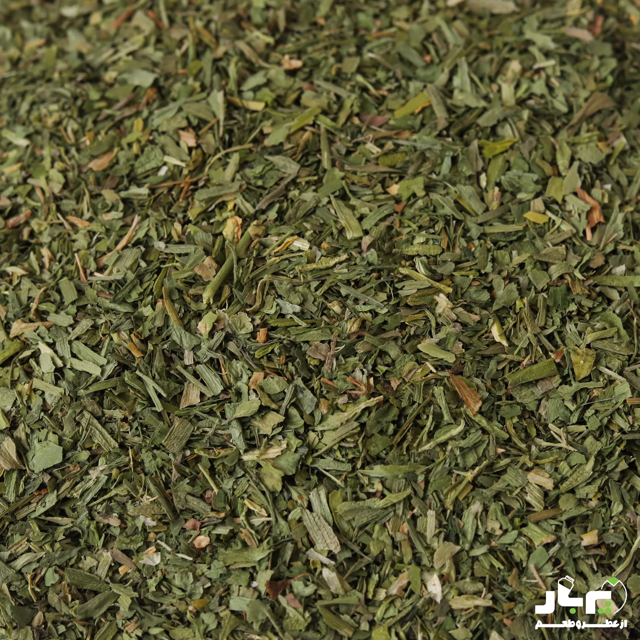 عکس سبزی کوکو خشک