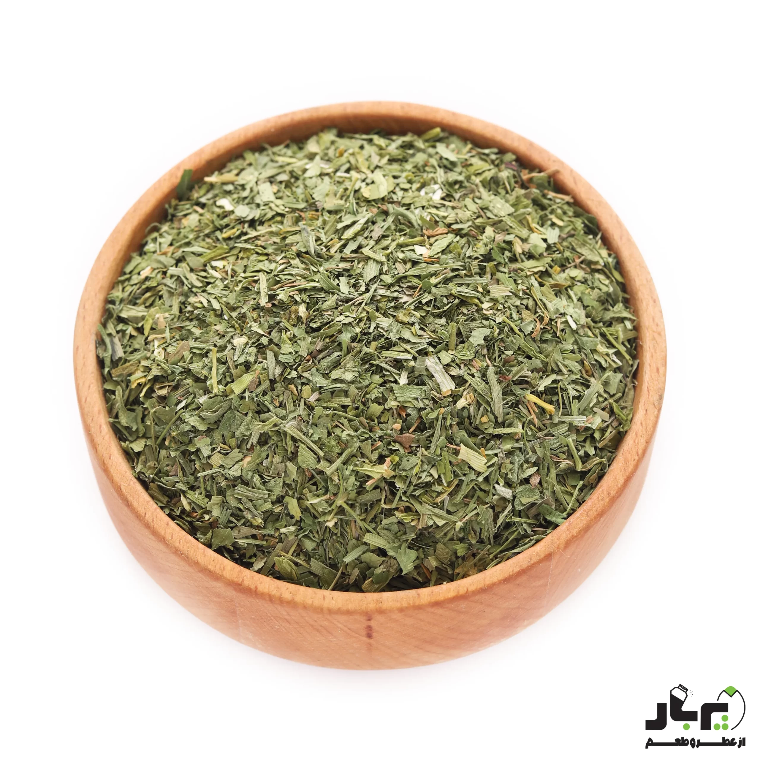 عکس سبزی خشک کوکو سبزی