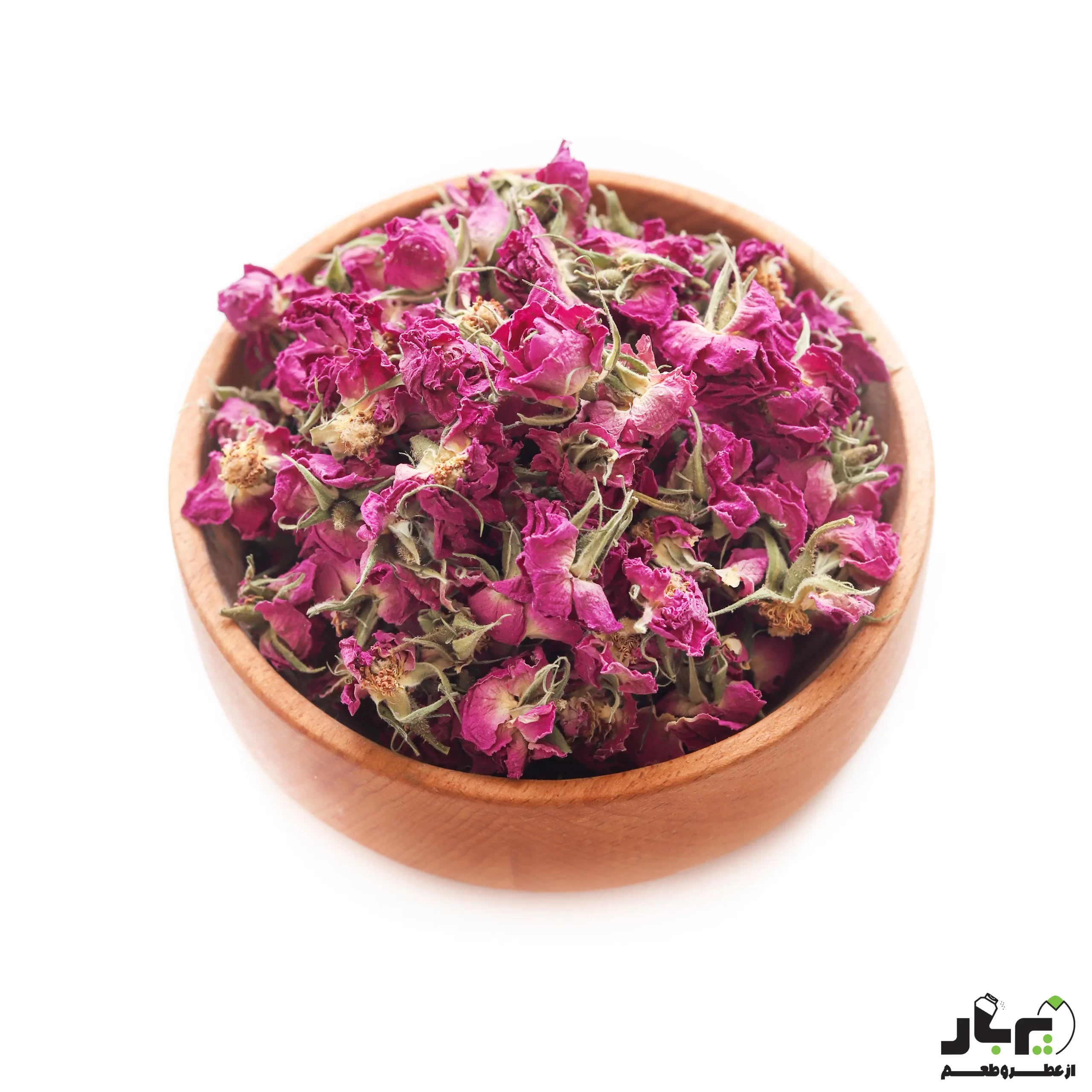 عکس گل محمدی