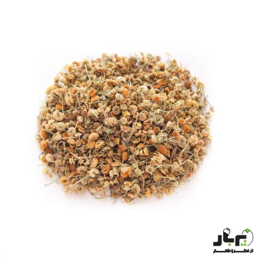 عکس بابونه خشک