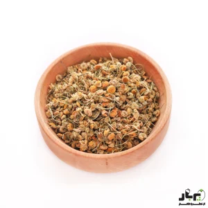 عکس بابونه خشک