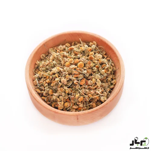 عکس بابونه خشک