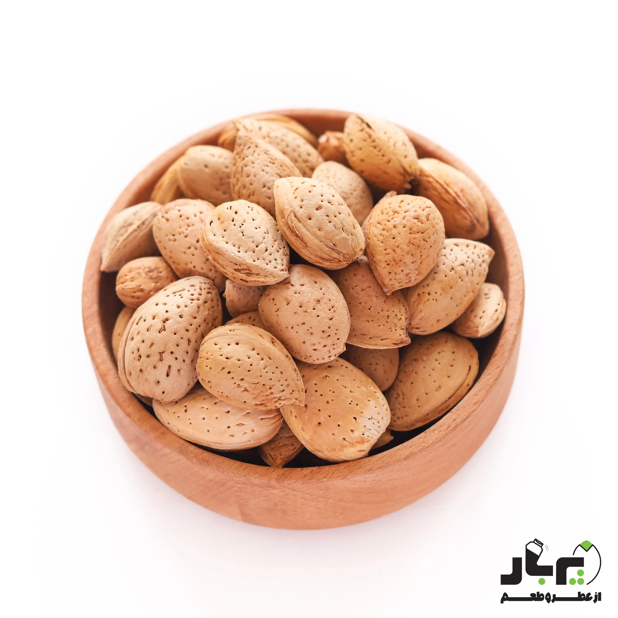 عکس بادام سنگی