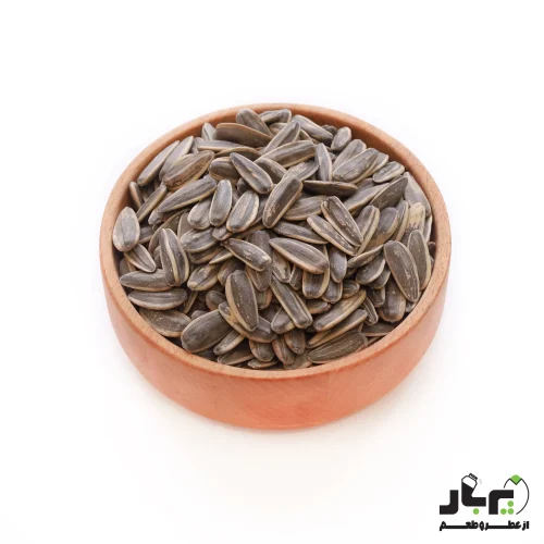 عکس تخمه آفتابگردان ساده