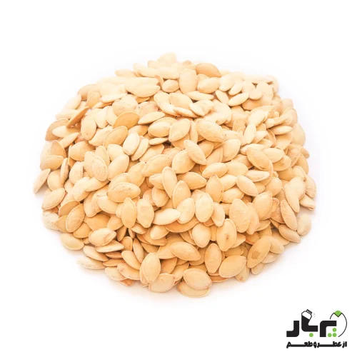 عکس تخمه کدو