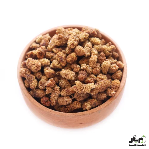 عکس توت خشک