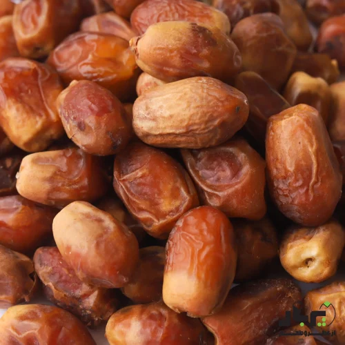 عکس خرما خشک