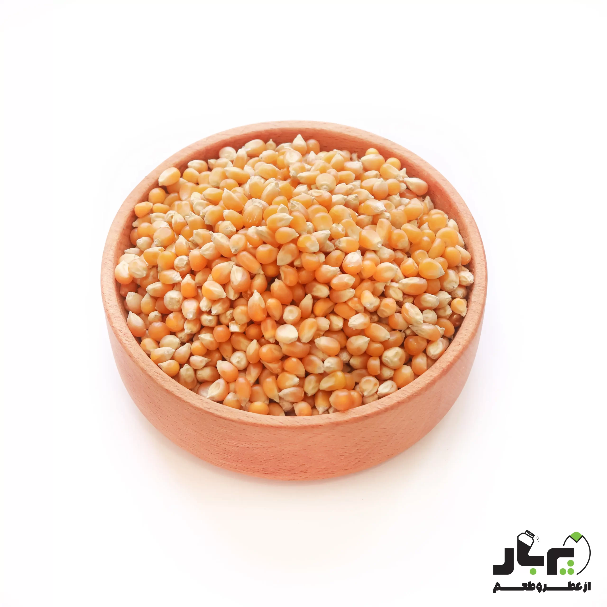 عکس ذرت خام