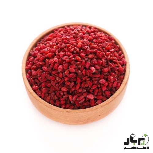 عکس زرشک پفکی درجه یک