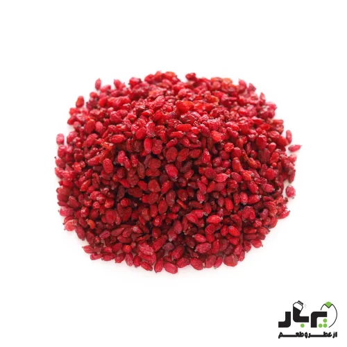 عکس زرشک پفکی درجه یک