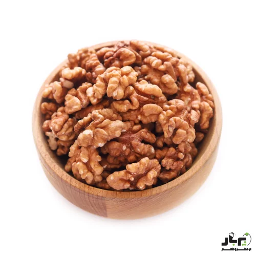 عکس مغز گردو