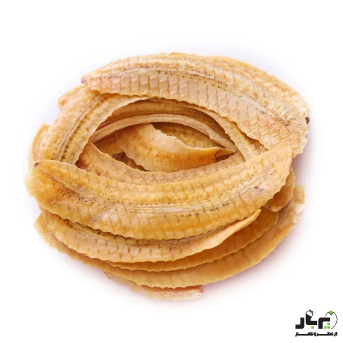 عکس موز خشک