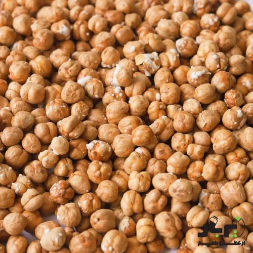 عکس نخود دو آتیشه