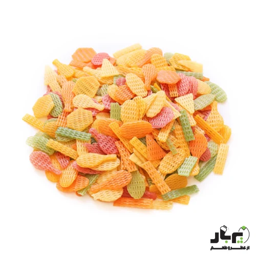 عکس پفک هندی